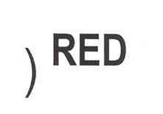 RED logo