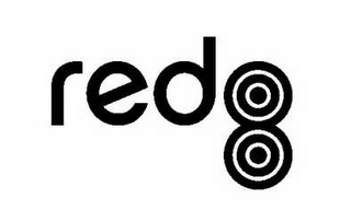RED 8 logo