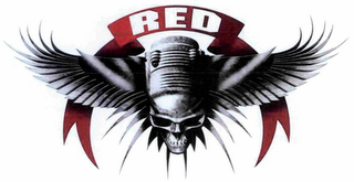 RED logo