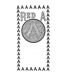 RED A logo