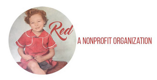 RED A NONPROFIT ORGANIZATION logo
