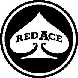 RED ACE logo