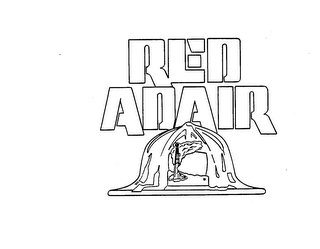 RED ADAIR logo
