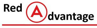 RED ADVANTAGE logo