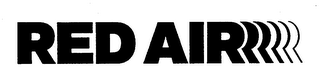 RED AIR logo