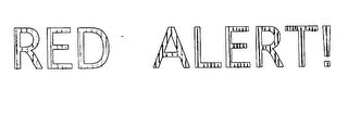 RED ALERT! logo