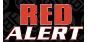 RED ALERT logo