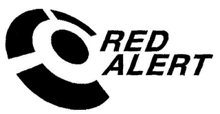 RED ALERT logo