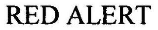 RED ALERT logo