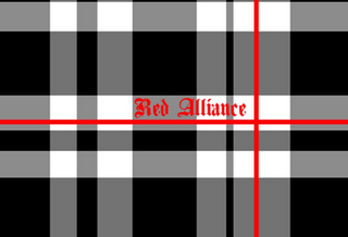 RED ALLIANCE logo