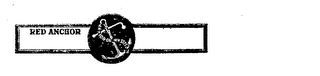 RED ANCHOR logo
