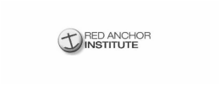 RED ANCHOR INSTITUTE logo