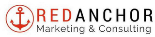 RED ANCHOR MARKETING & CONSULTING logo
