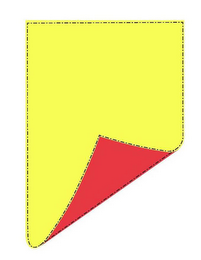 RED AND YELLOW logo