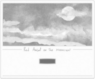 RED ANGEL ON THE MOONLIGHT logo