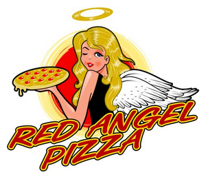 RED ANGEL PIZZA logo