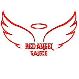 RED ANGEL SAUCE logo