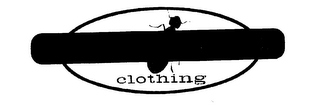 RED ANT CLOTHING logo