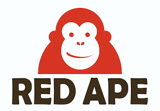 RED APE logo