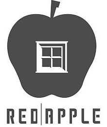 RED APPLE logo