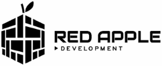 RED APPLE DEVELOPMENT logo