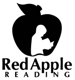 RED APPLE READING logo