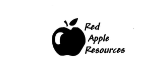 RED APPLE RESOURCES logo