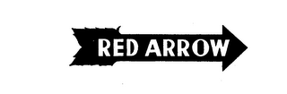 RED ARROW logo