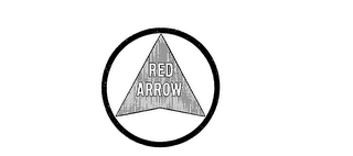 RED ARROW logo