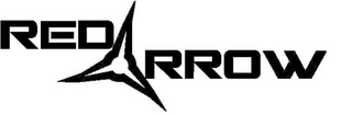 RED ARROW logo