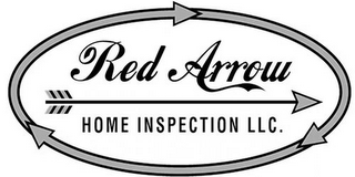 RED ARROW HOME INSPECTION LLC. logo