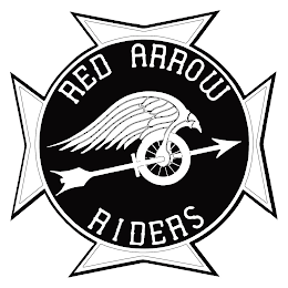RED ARROW RIDERS logo