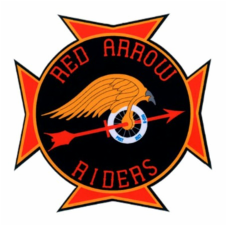RED ARROW RIDERS POST 1527 K-ZOO logo