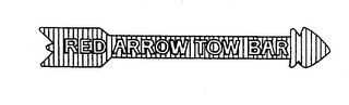 RED ARROW TOW BAR logo