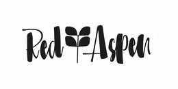 RED ASPEN logo