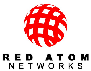 RED ATOM NETWORKS logo