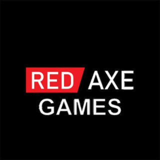 RED AXE GAMES logo