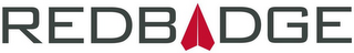 RED B DGE logo
