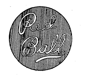 RED BALL logo