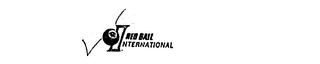 RED BALL INTERNATIONAL
