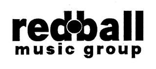 RED BALL MUSIC GROUP logo