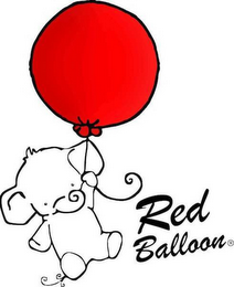 RED BALLOON logo