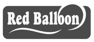 RED BALLOON logo