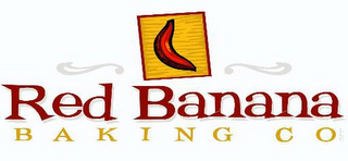 RED BANANA BAKING CO LLC logo
