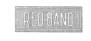 RED BAND logo