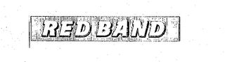 RED BAND logo