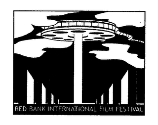 RED BANK INTERNATIONAL FILM FESTIVAL logo