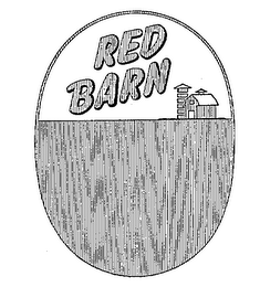 RED BARN logo