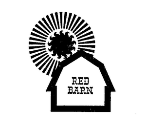 RED BARN logo