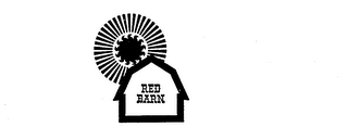 RED BARN logo